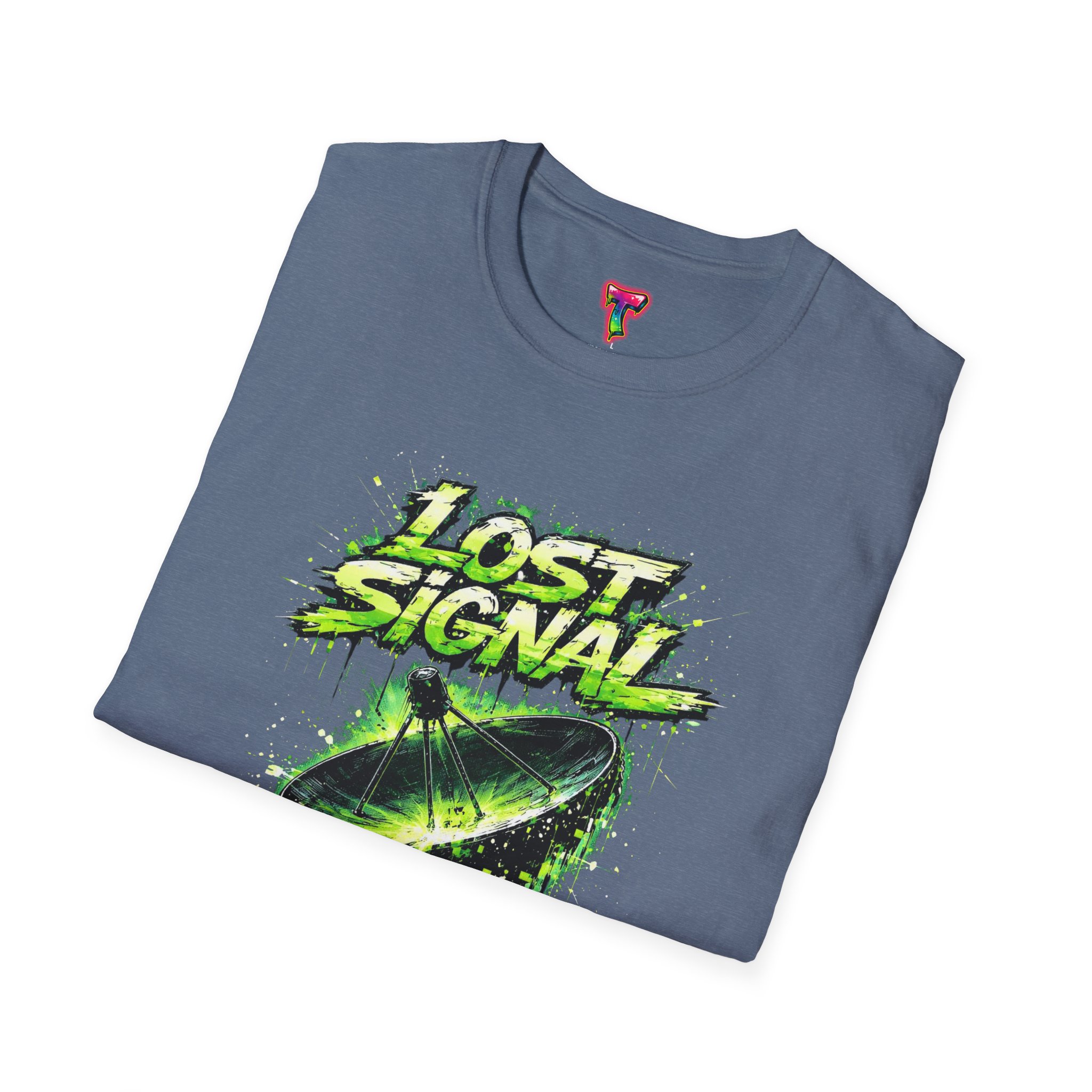 Lost Signal T-Shirt - Ảnh 40