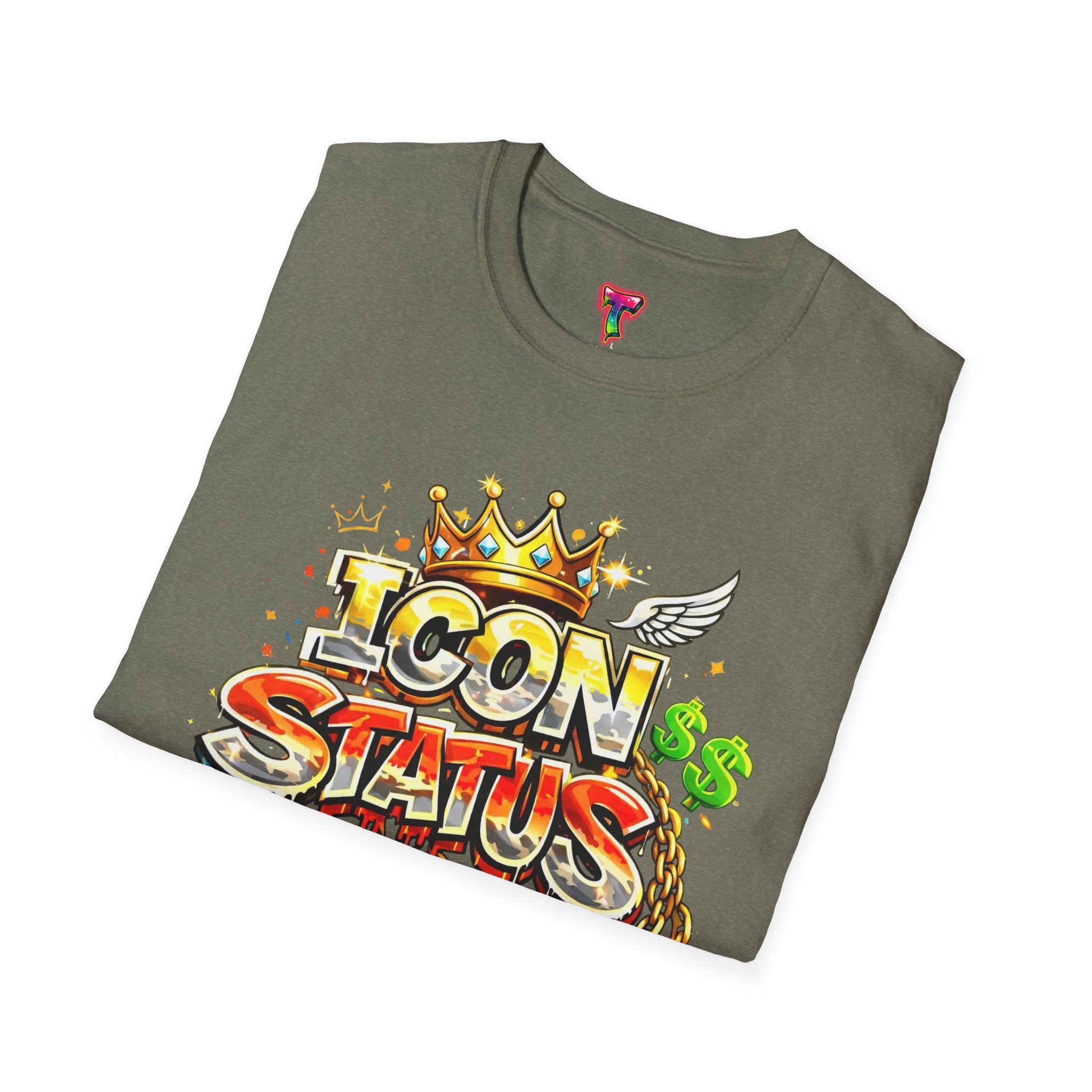 Icon Status T-Shirt - Ảnh 4