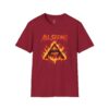 All Seeing Triangle Eye T-Shirt