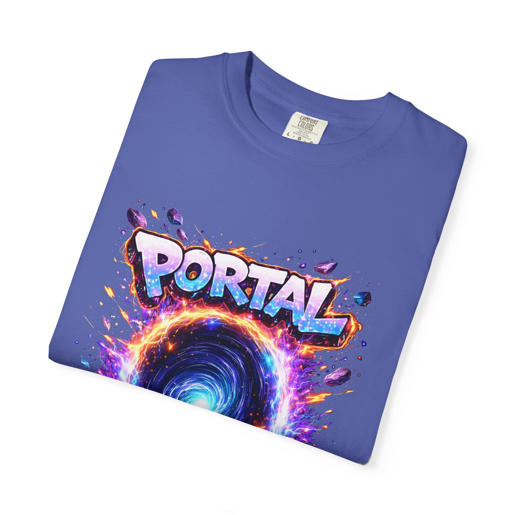 Portal Energy T-Shirt - Ảnh 27