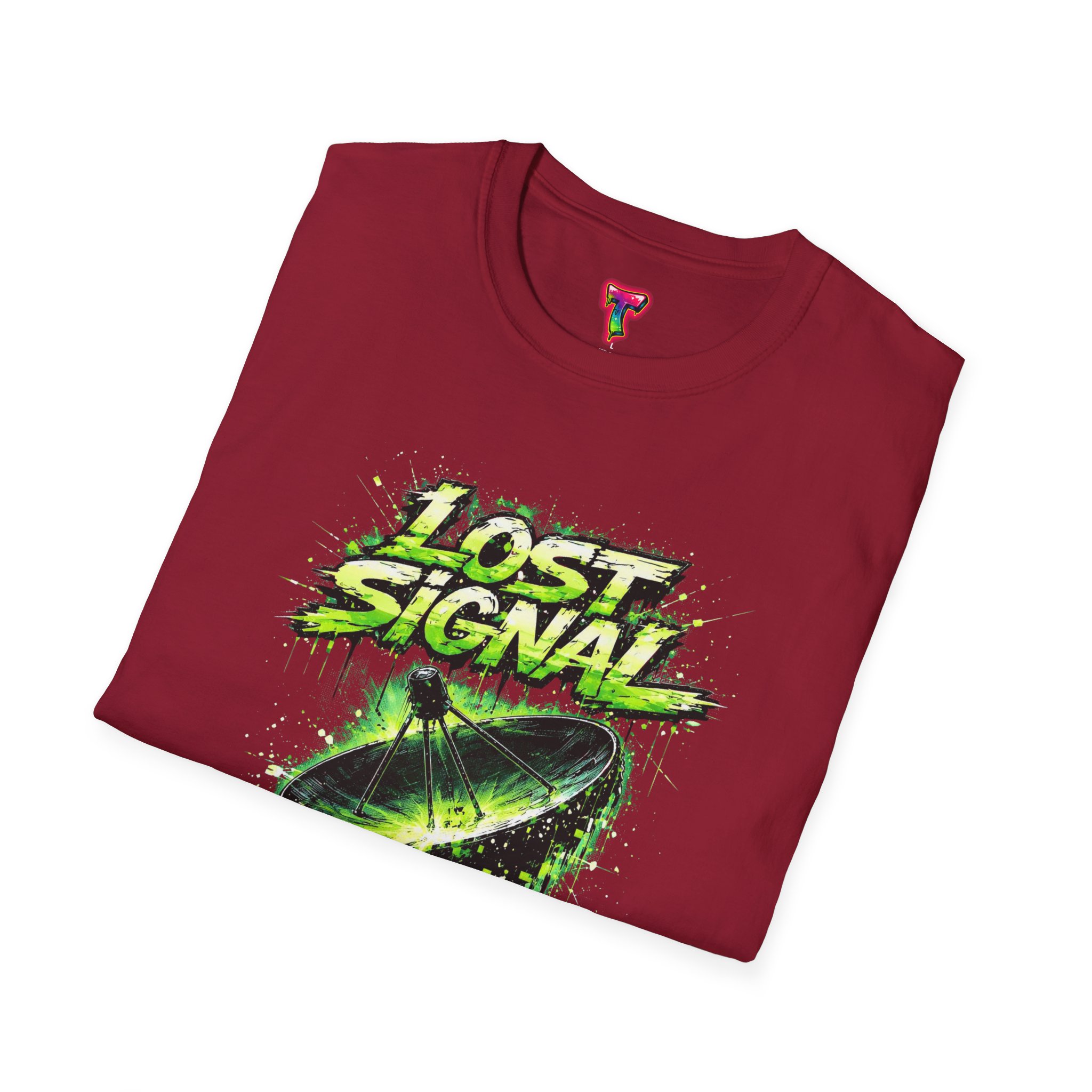 Lost Signal T-Shirt - Ảnh 56