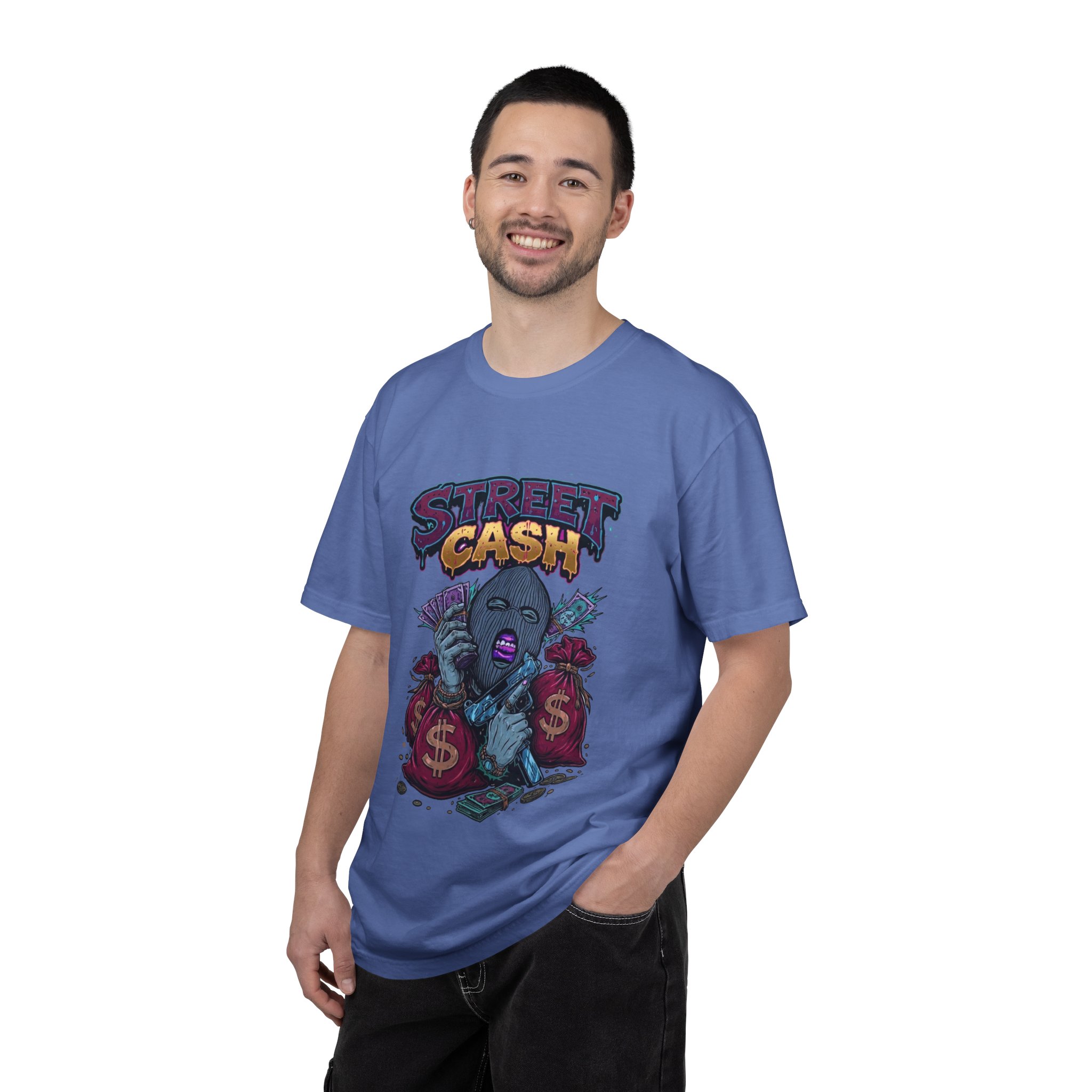 Street Cash Graphic T-Shirt - Ảnh 39
