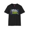 Ride Life Graffiti T-Shirt
