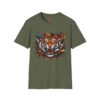 Roaring Tiger Graphic T-Shirt