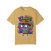 Psychedelic Mushroom Character Graphic T-Shirt