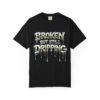 Dripping Stone Graphic T-Shirt