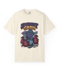 Street Cash Graphic T-Shirt