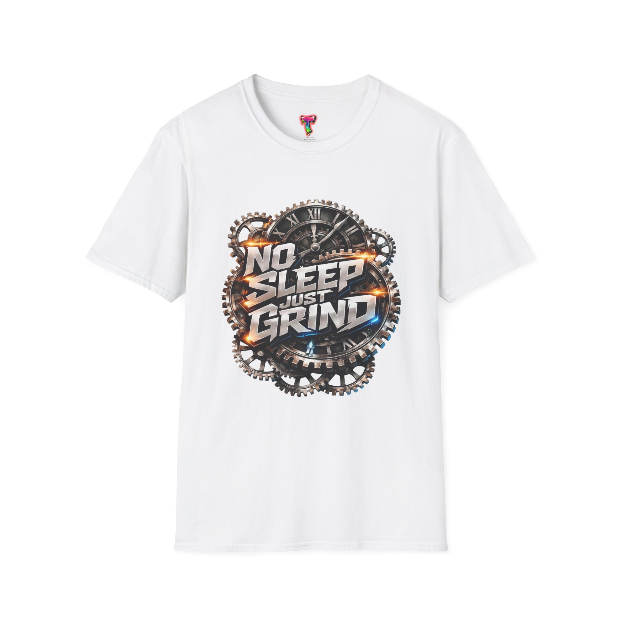 No Sleep Just Grind T-Shirt - Ảnh 5