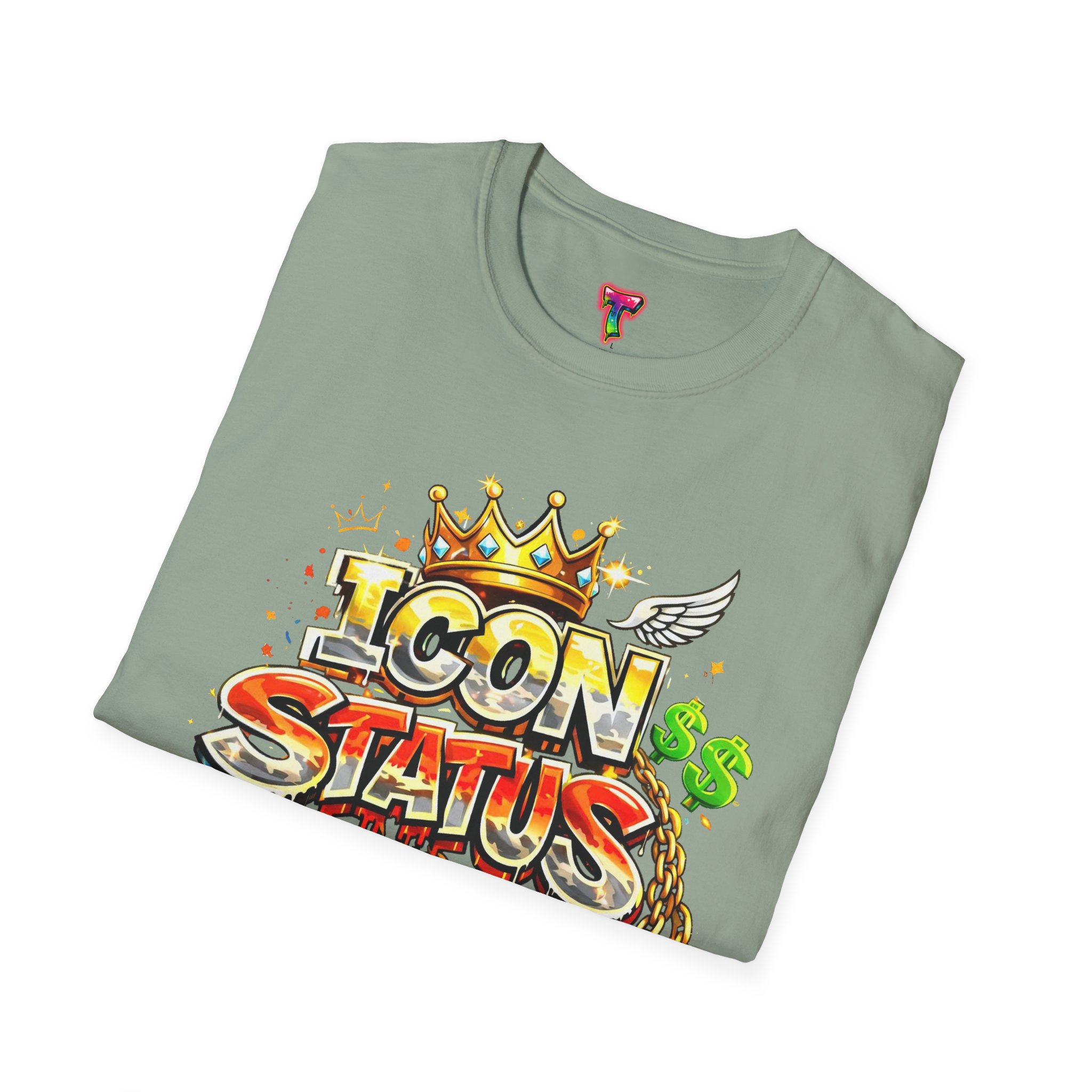 Icon Status T-Shirt - Ảnh 24