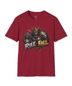 Rule of Fall Graphic T-Shirt
