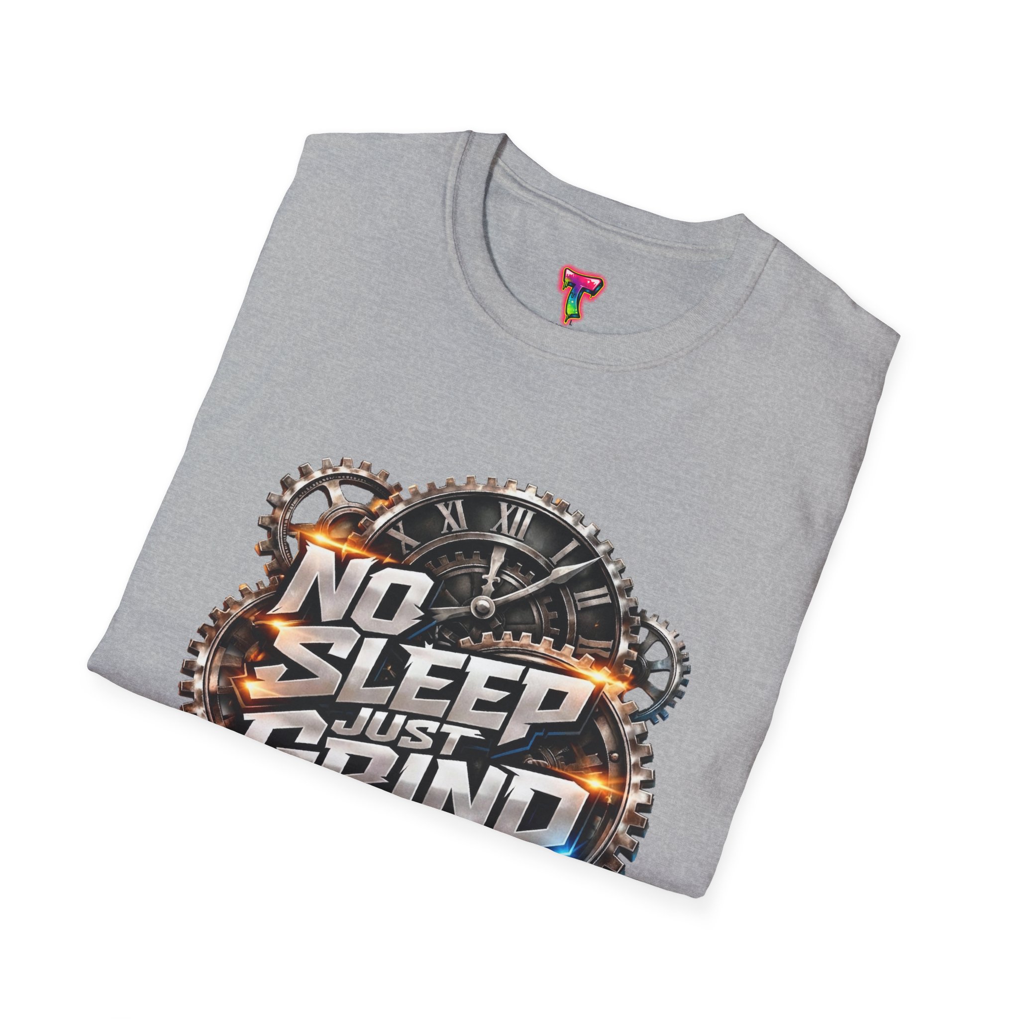 No Sleep Just Grind T-Shirt - Ảnh 12