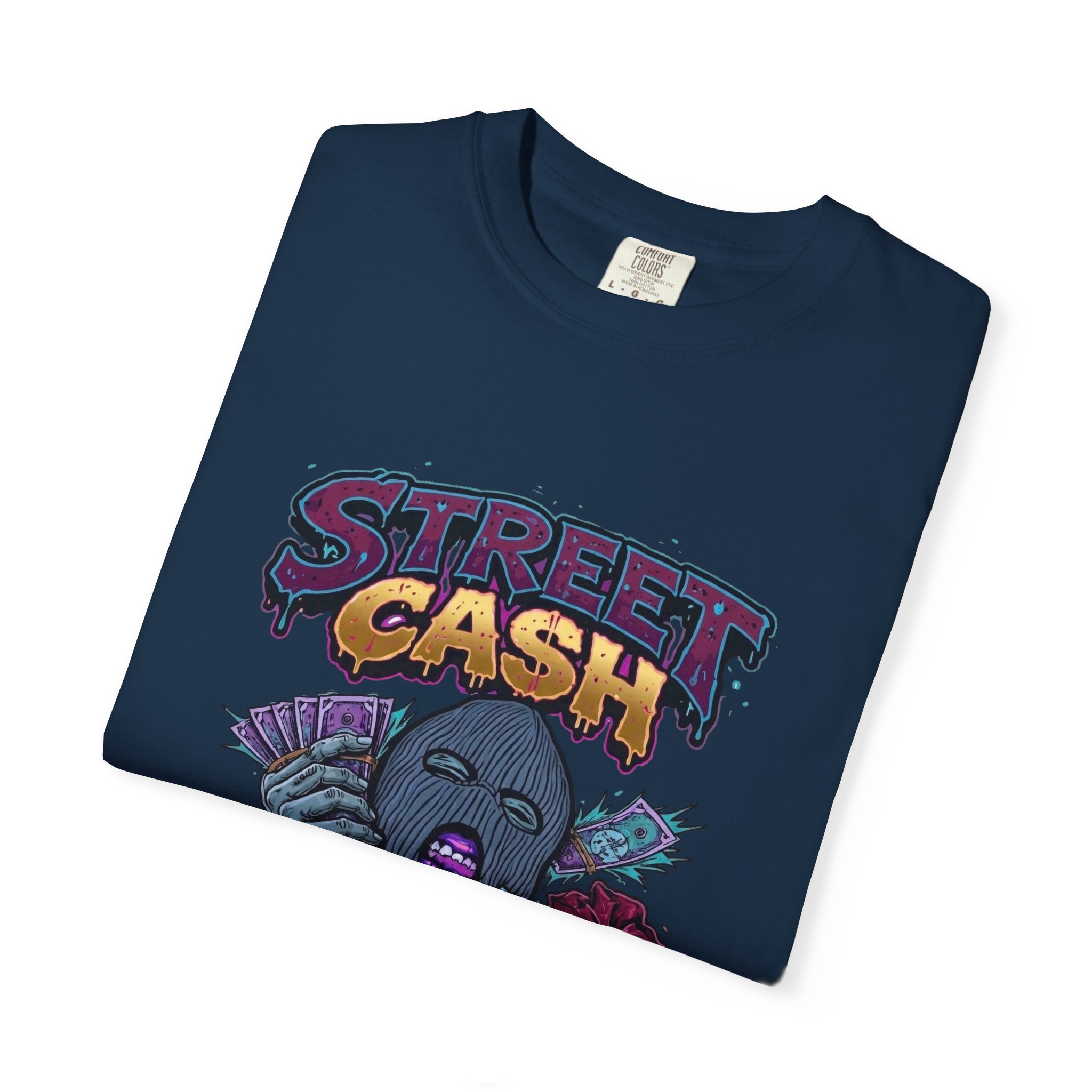Street Cash Graphic T-Shirt - Ảnh 58