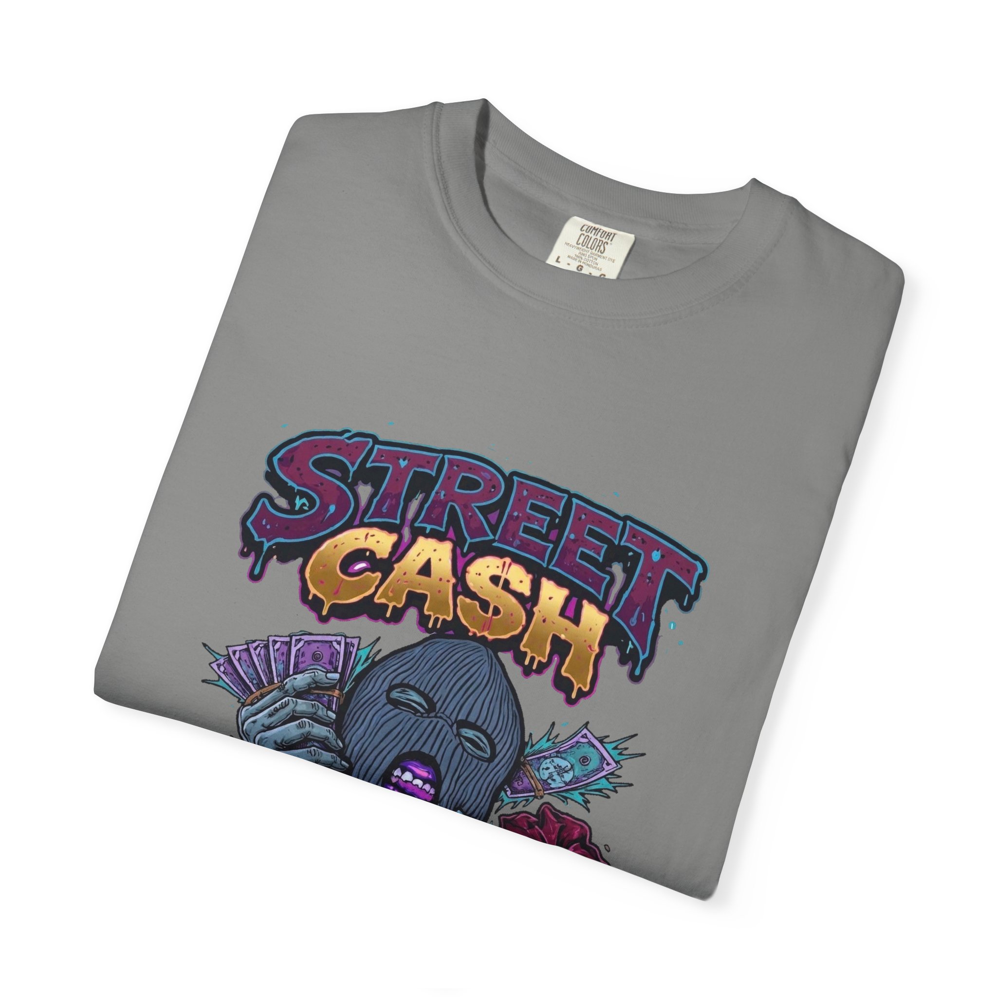Street Cash Graphic T-Shirt - Ảnh 43