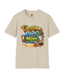 Vacation State of Mind T-Shirt