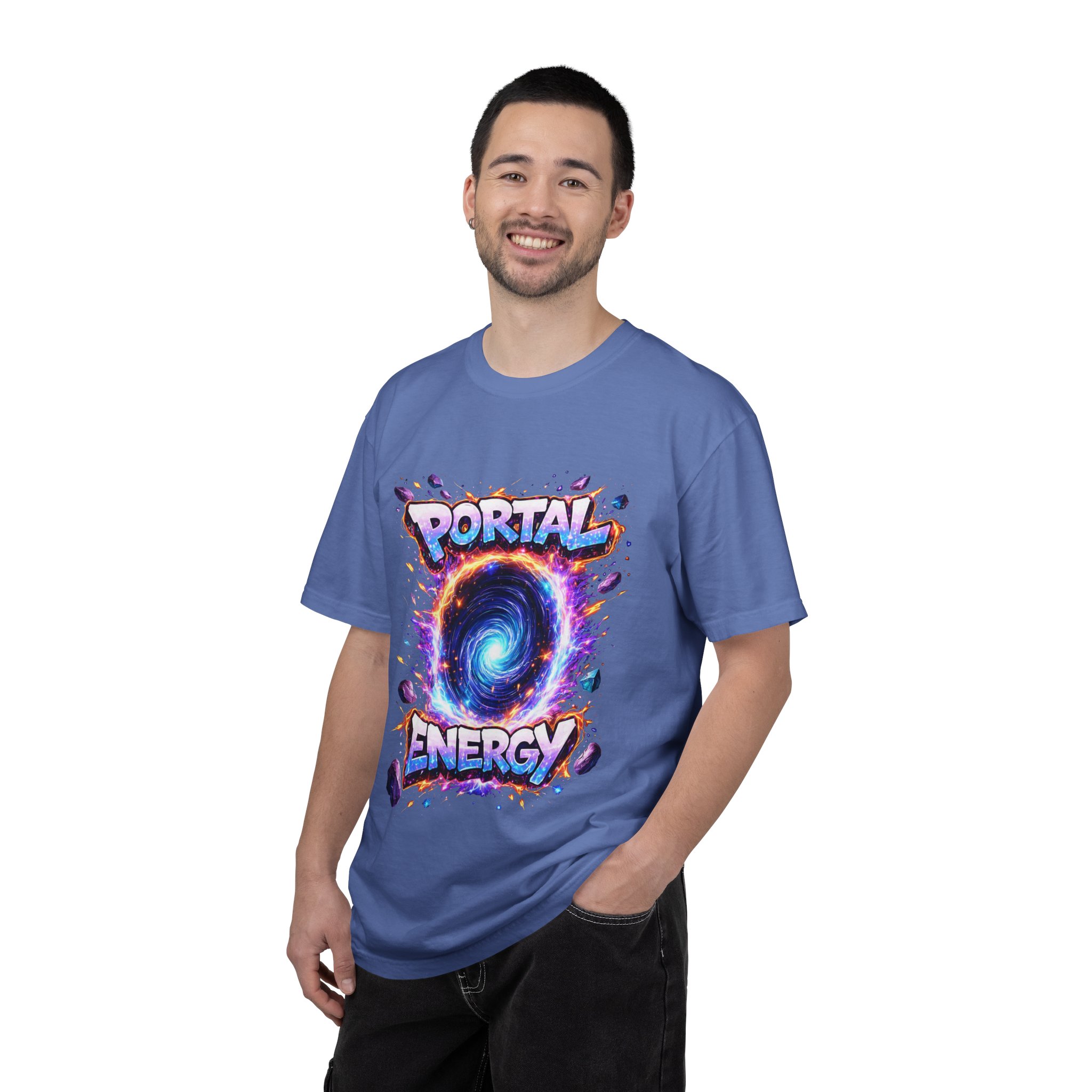 Portal Energy T-Shirt - Ảnh 36