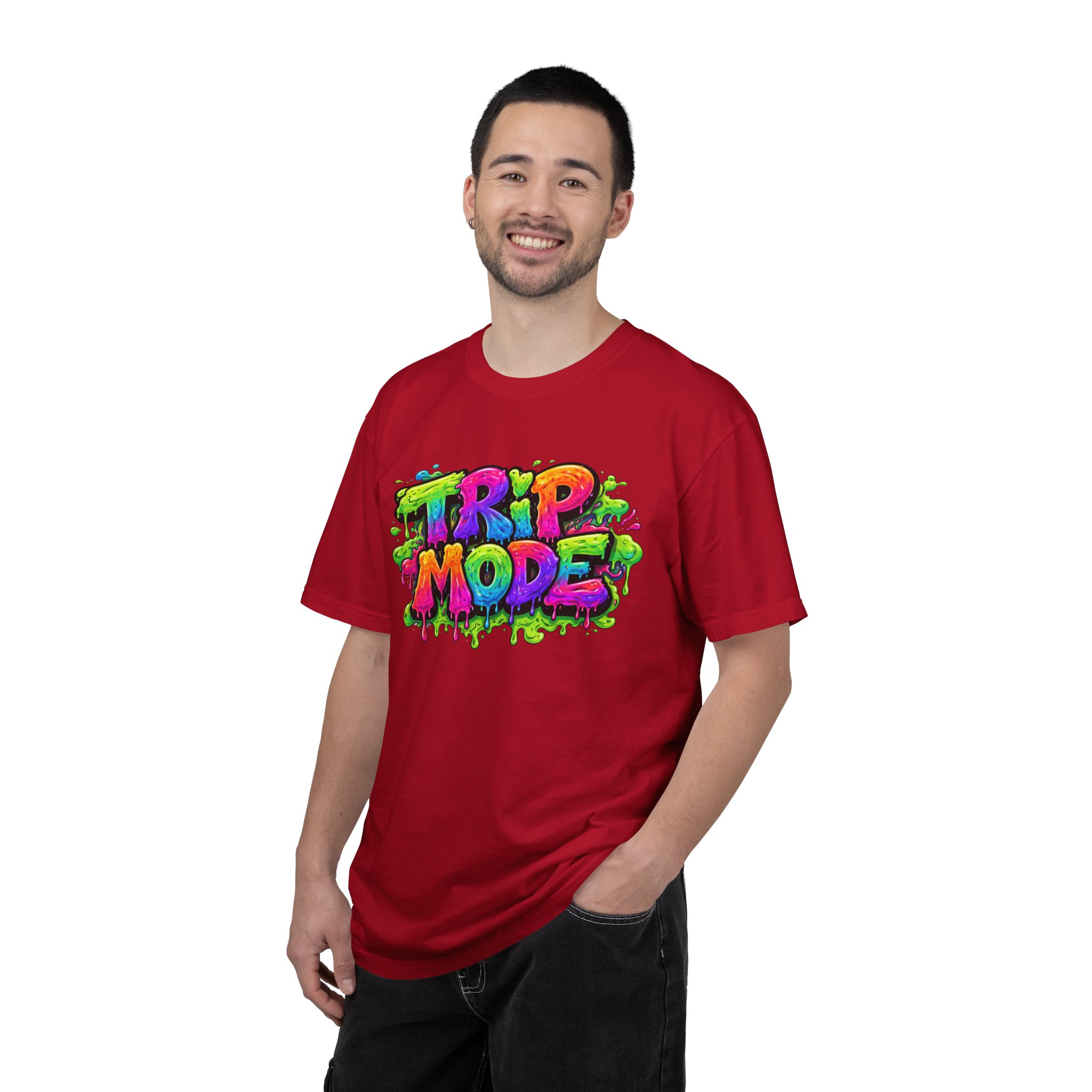 Trip Mode Graphic T-Shirt - Ảnh 60