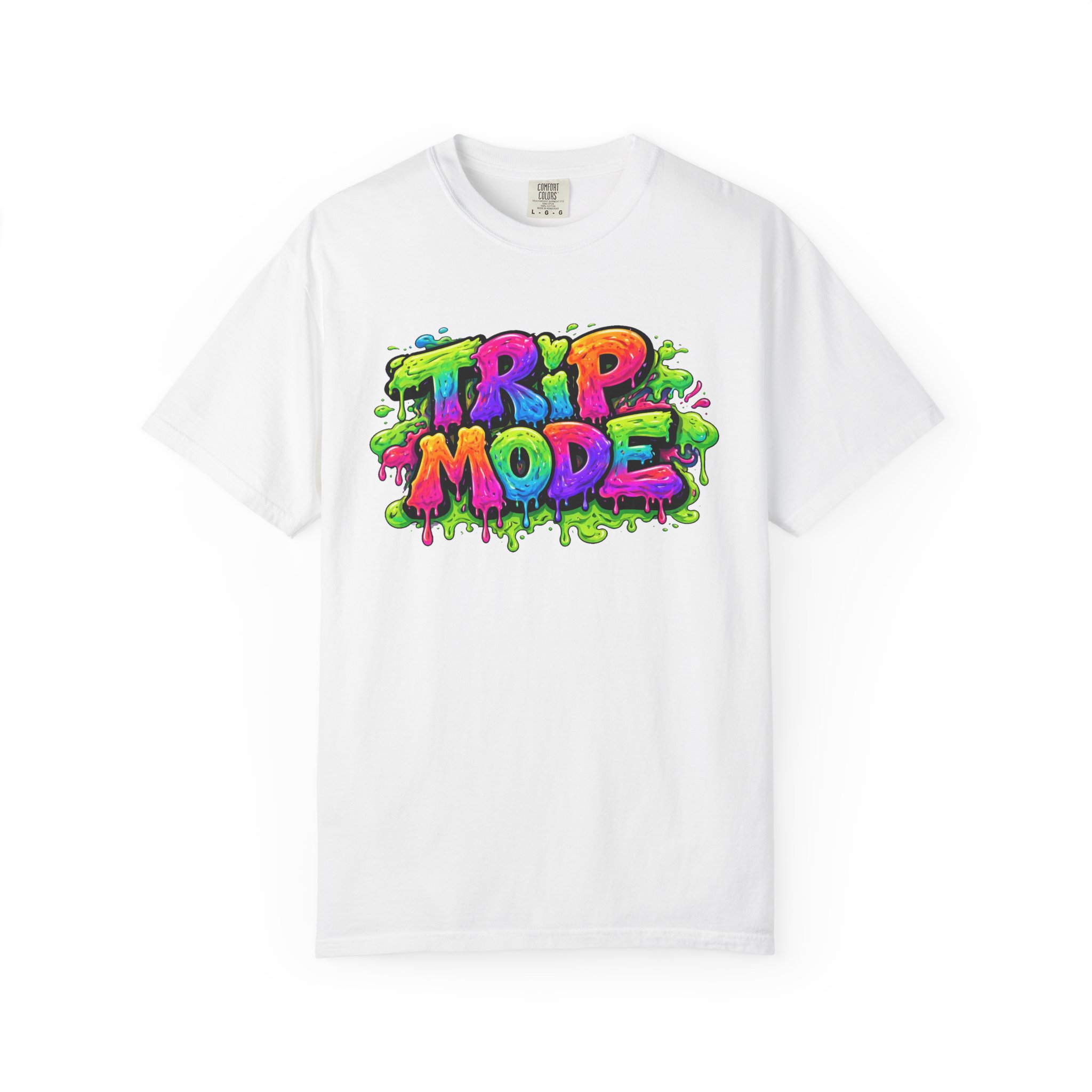 Trip Mode Graphic T-Shirt - Ảnh 5