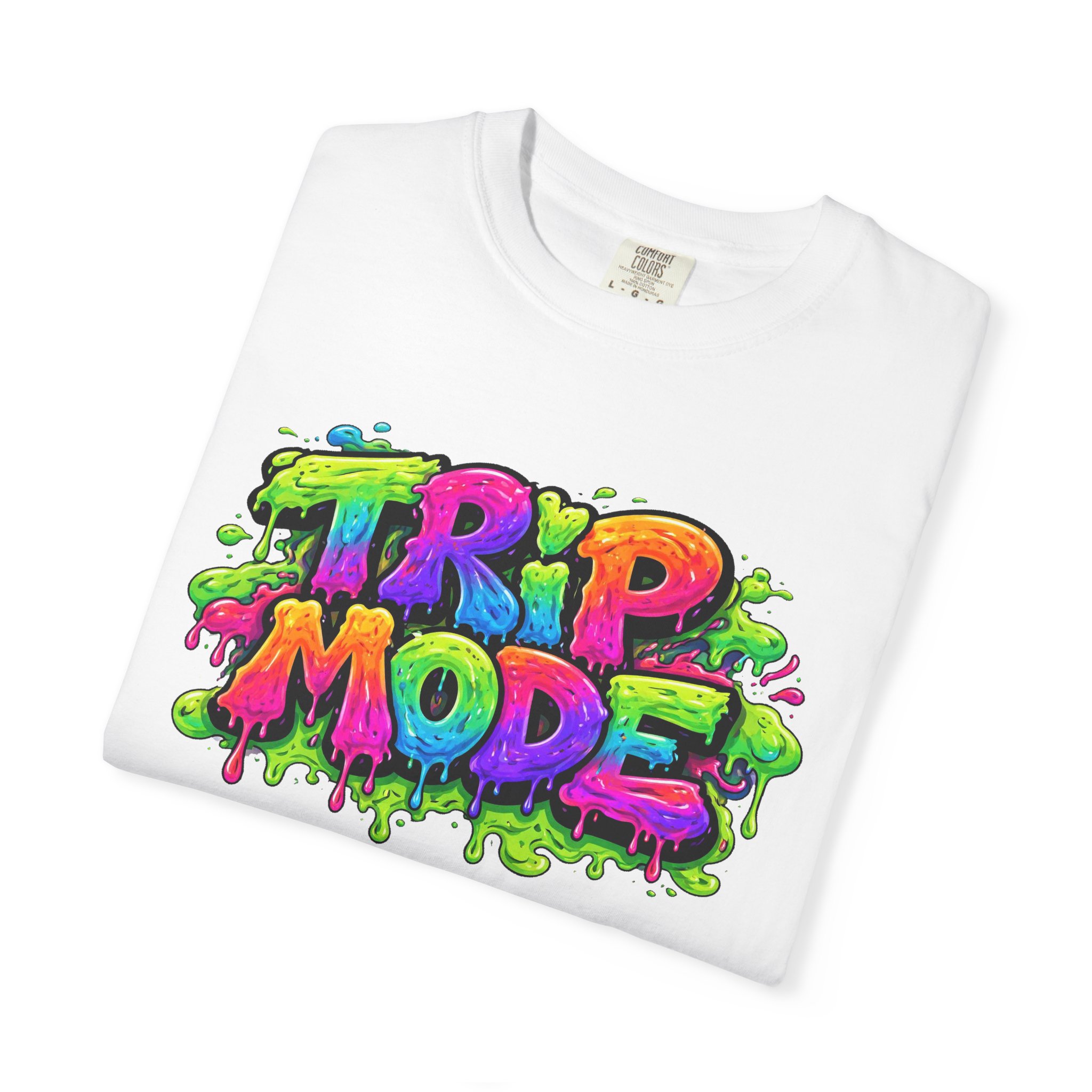 Trip Mode Graphic T-Shirt - Ảnh 7