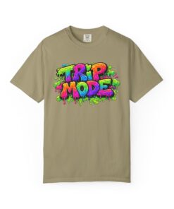Trip Mode Graphic T-Shirt