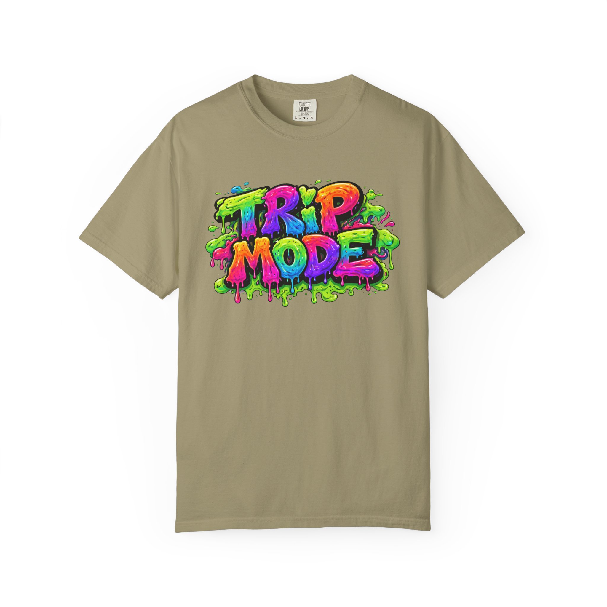 Trip Mode Graphic T-Shirt
