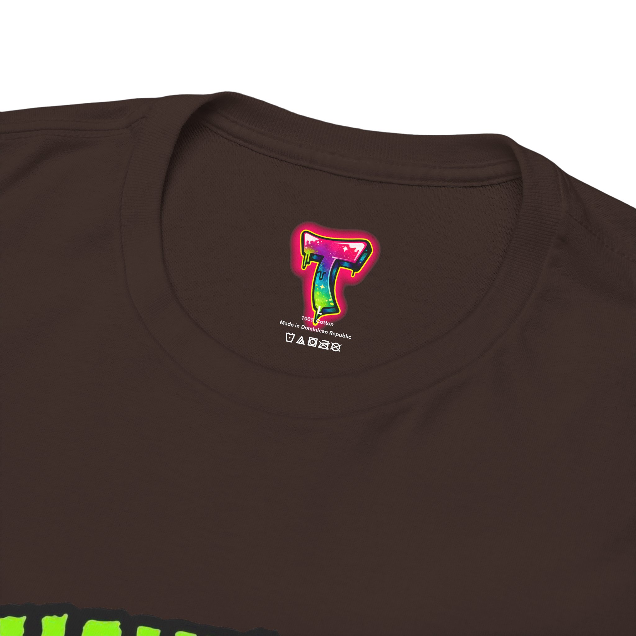 Haunted Night Halloween T‑Shirt - Ảnh 5