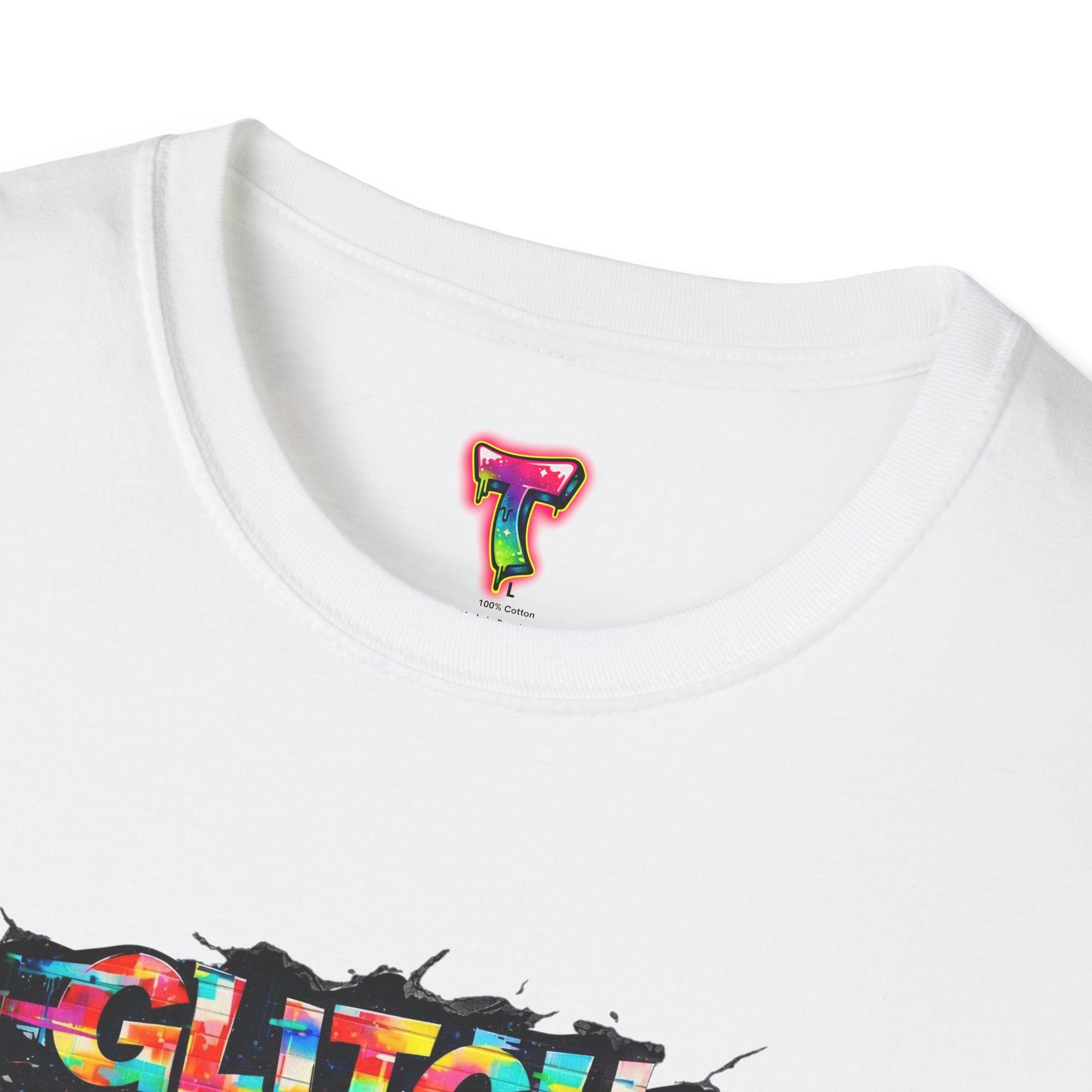 Glitch Dream State T-Shirt - Ảnh 7