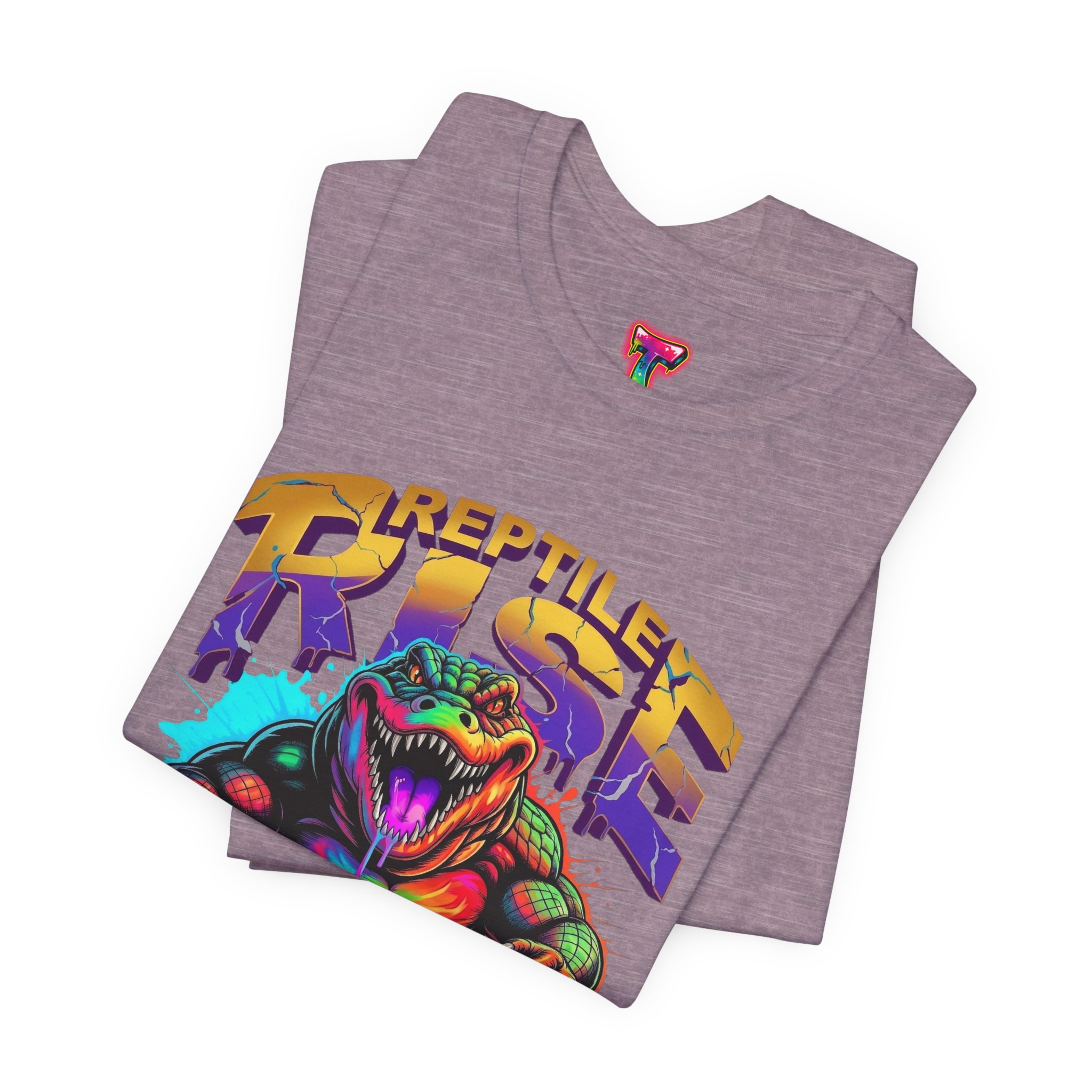 Reptile Rise Graphic Tee - Ảnh 66