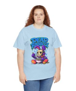 Alternative view of Dead Rabbitz Graphic Tee