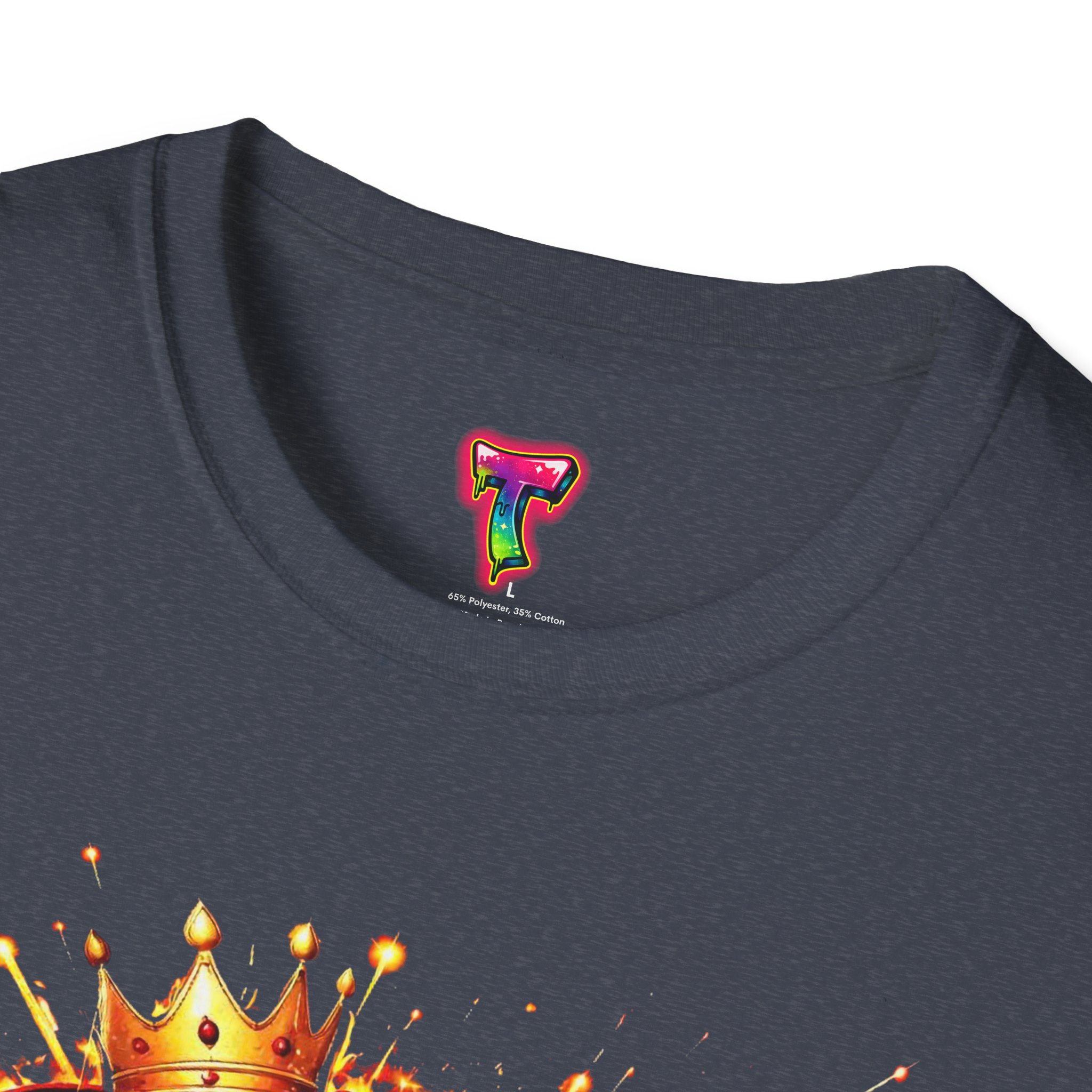 Chaos Creates Legends T-Shirt - Ảnh 51