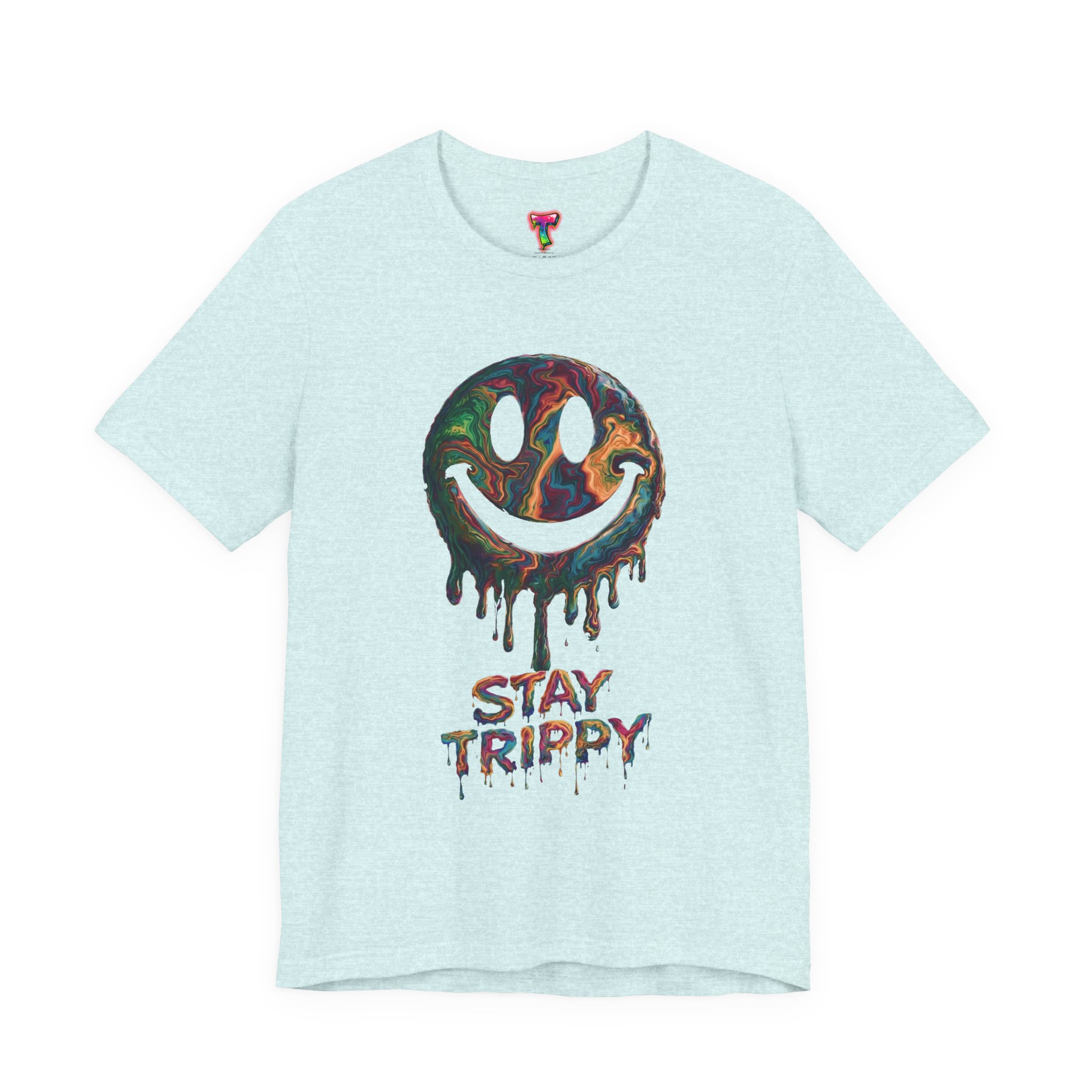 Trippy Drip Smiley Tee - Ảnh 57