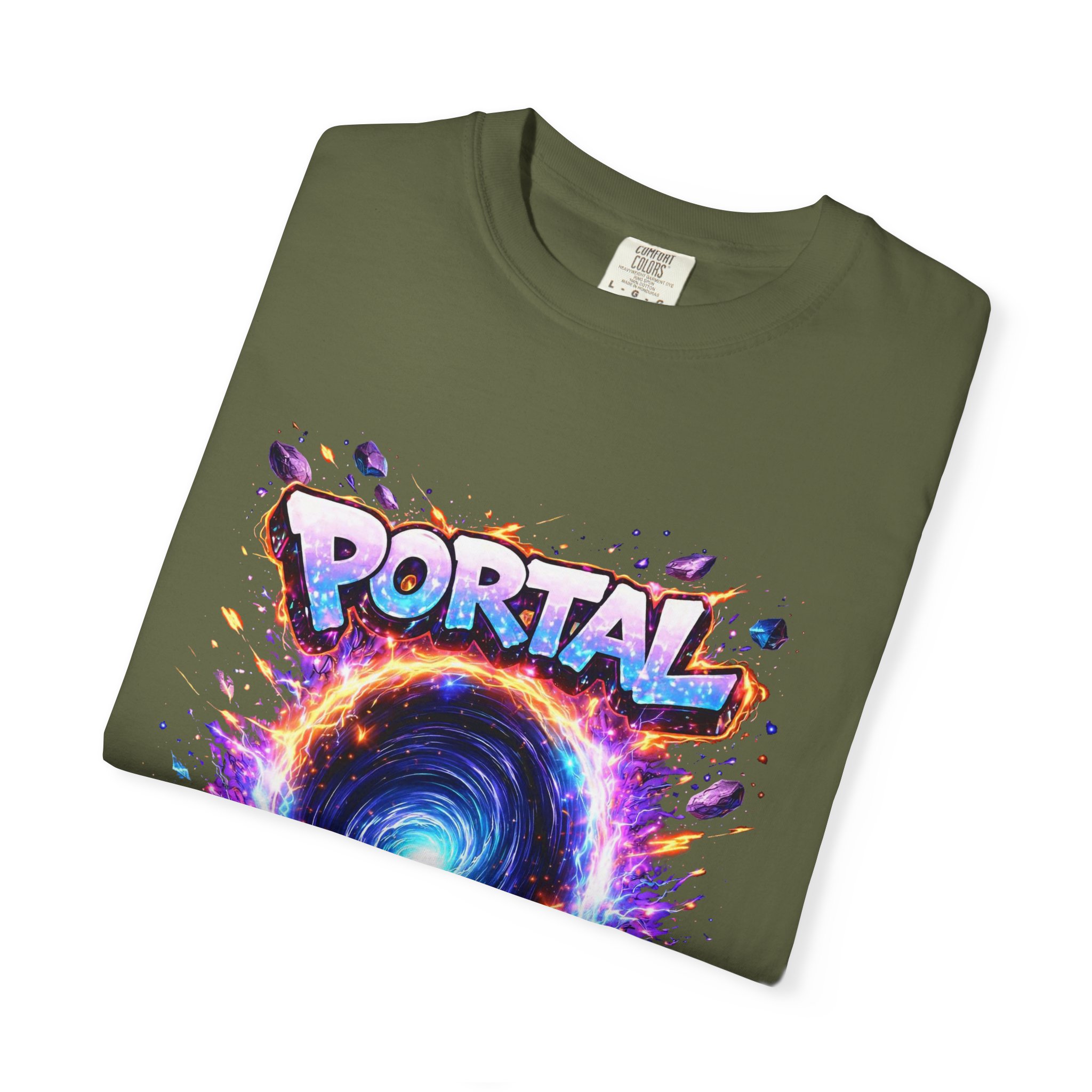 Portal Energy T-Shirt - Ảnh 19
