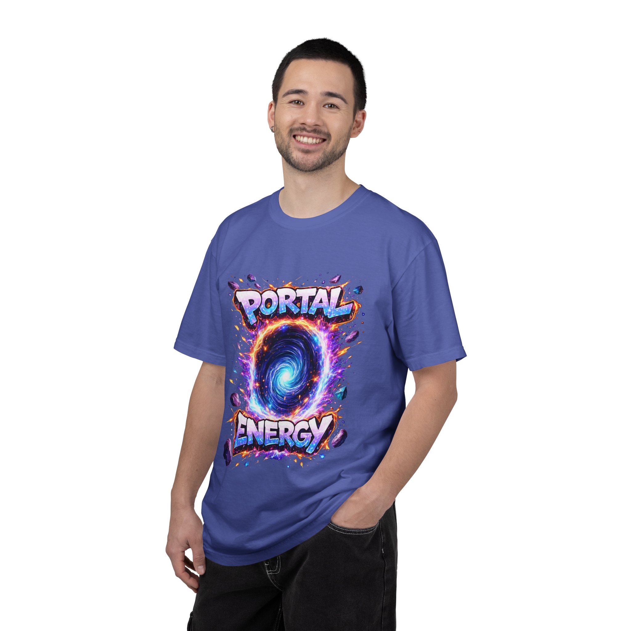 Portal Energy T-Shirt - Ảnh 28