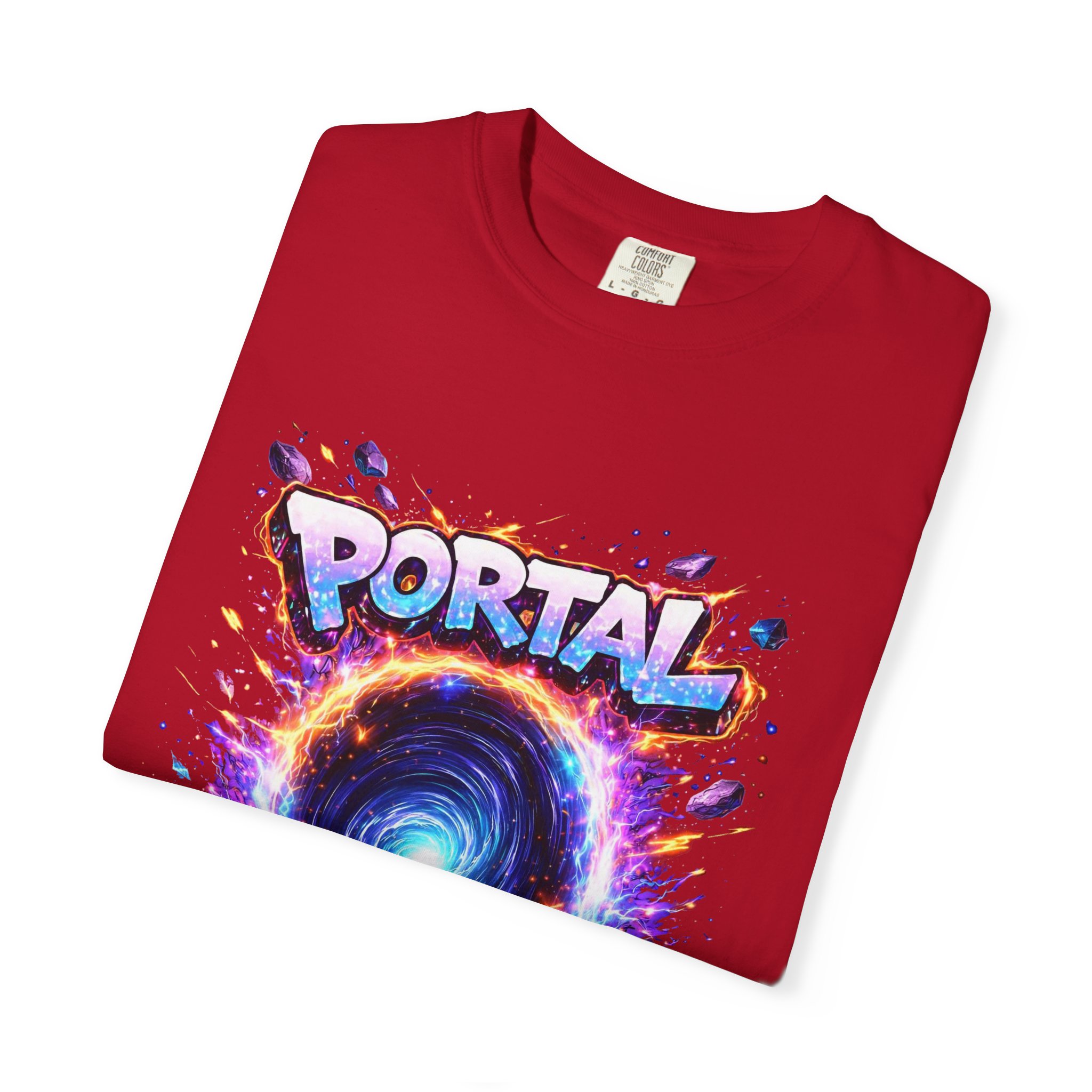 Portal Energy T-Shirt - Ảnh 59