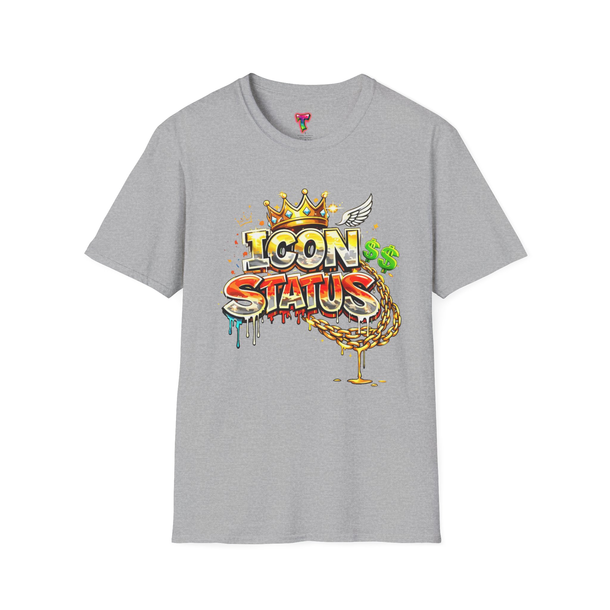 Icon Status T-Shirt - Ảnh 17