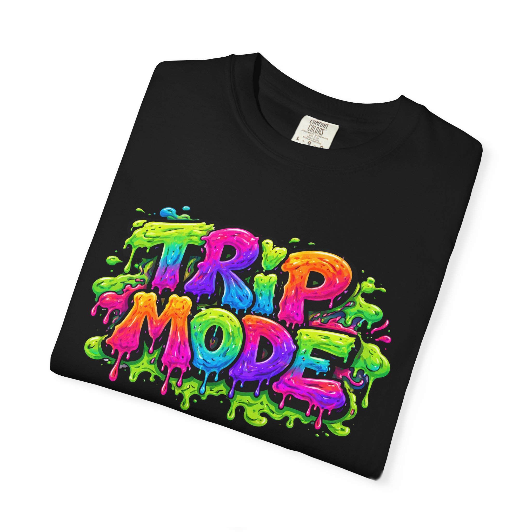 Trip Mode Graphic T-Shirt - Ảnh 51