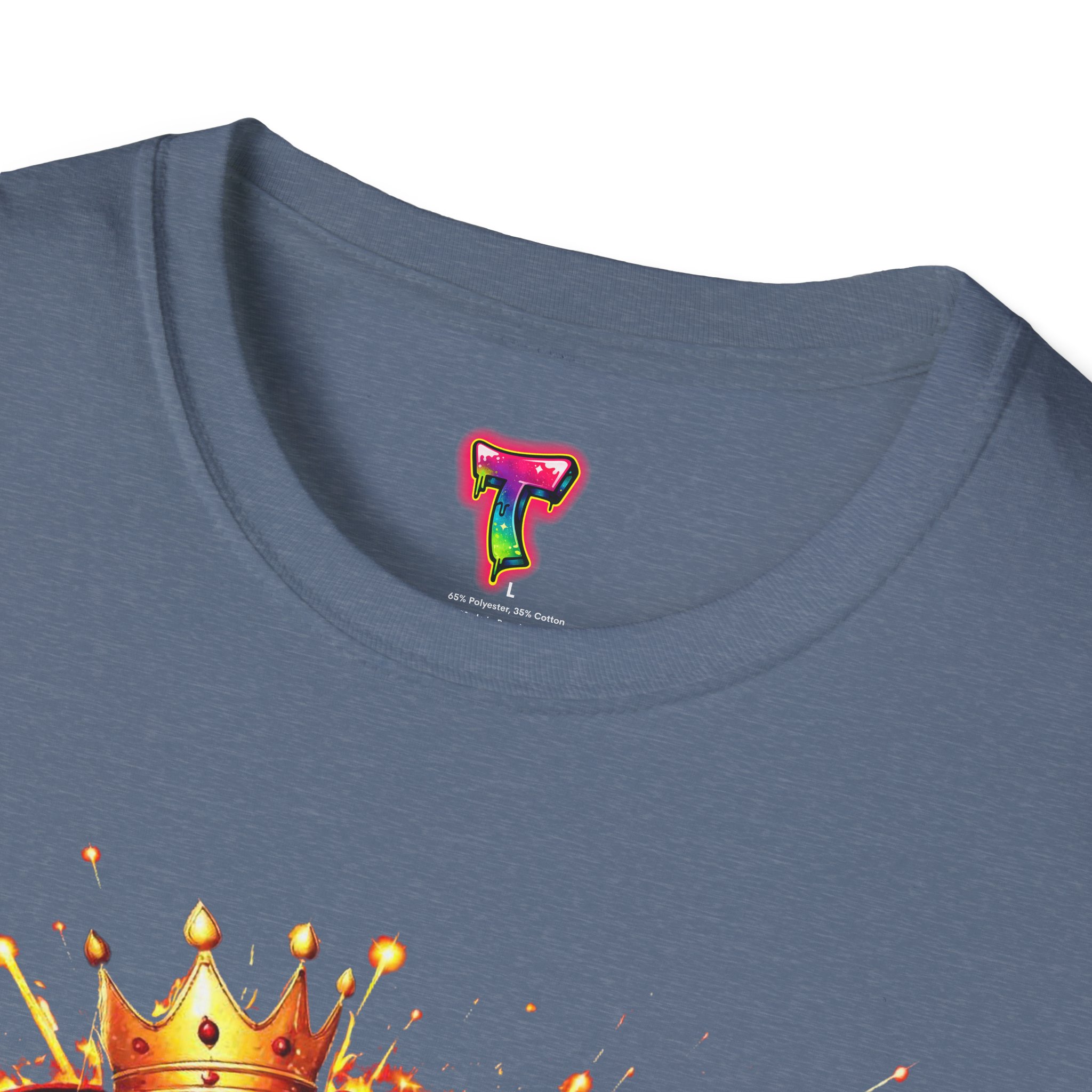 Chaos Creates Legends T-Shirt - Ảnh 39