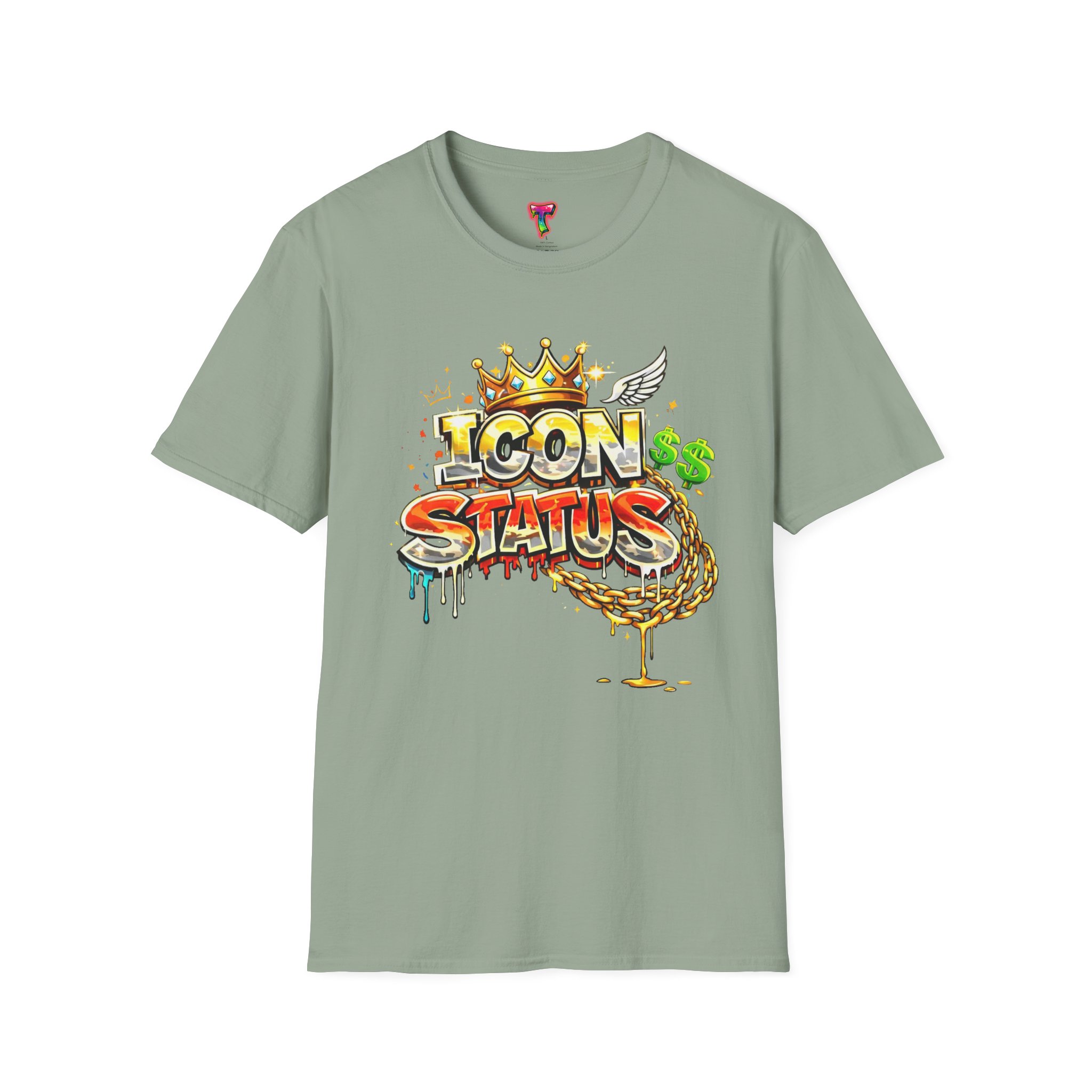 Icon Status T-Shirt - Ảnh 21