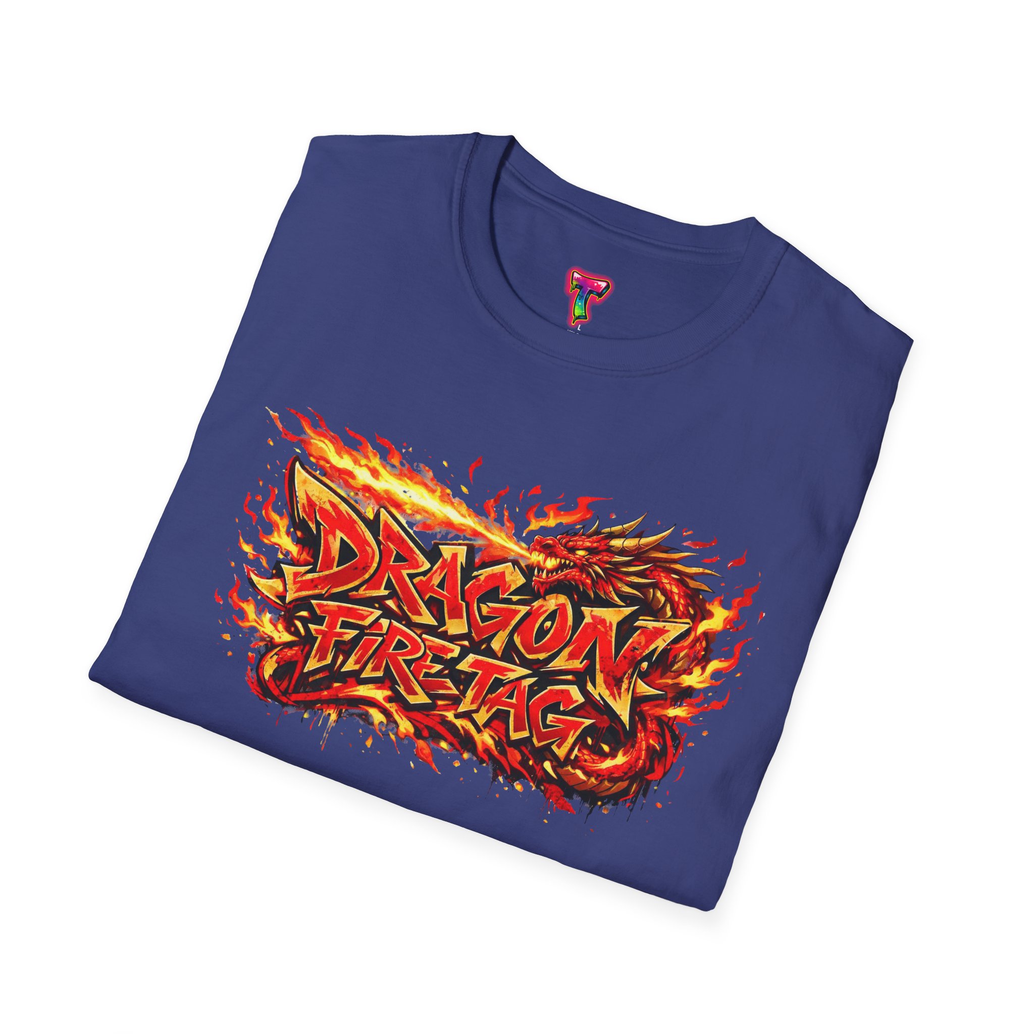 Dragon Fire Team T-Shirt - Ảnh 44