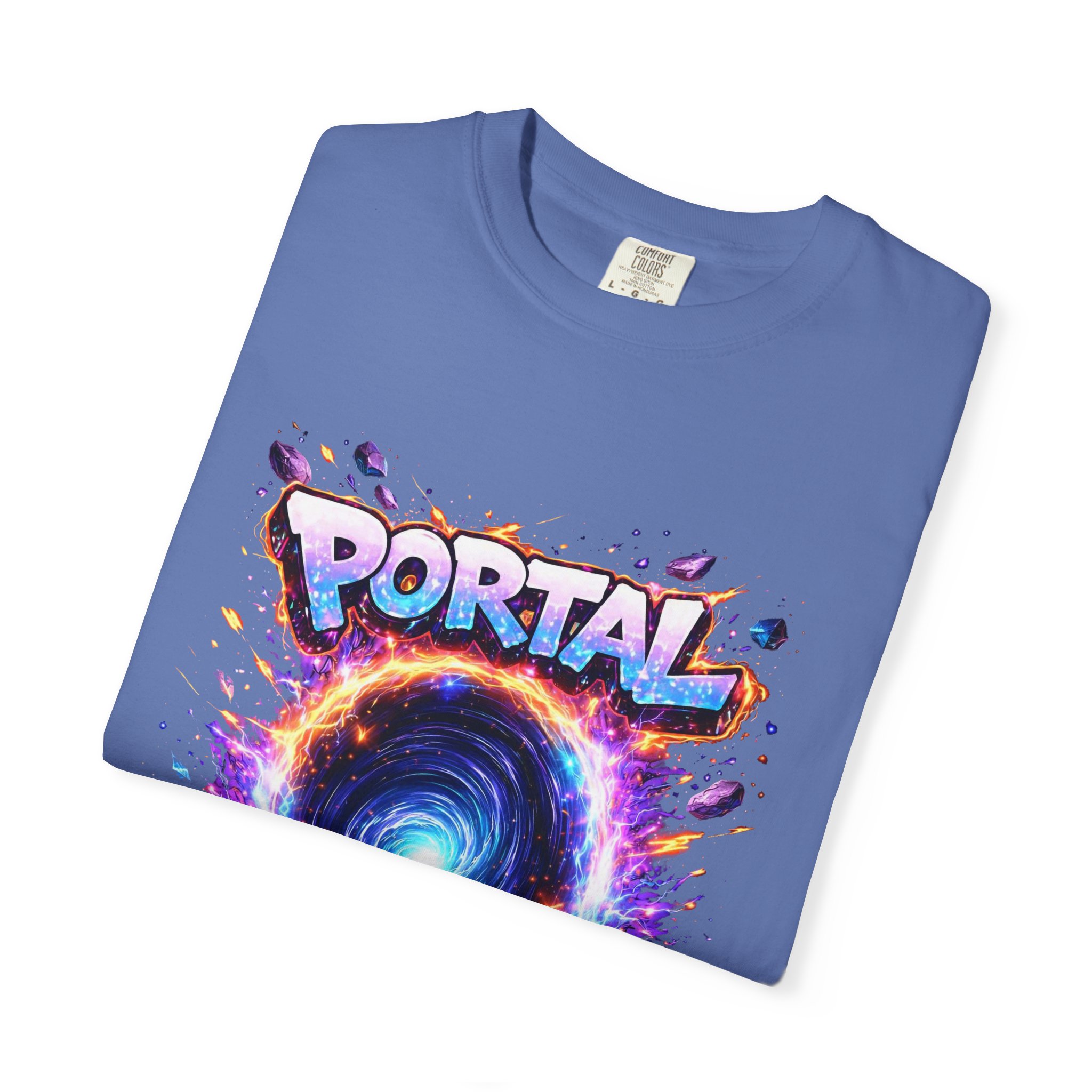 Portal Energy T-Shirt - Ảnh 35