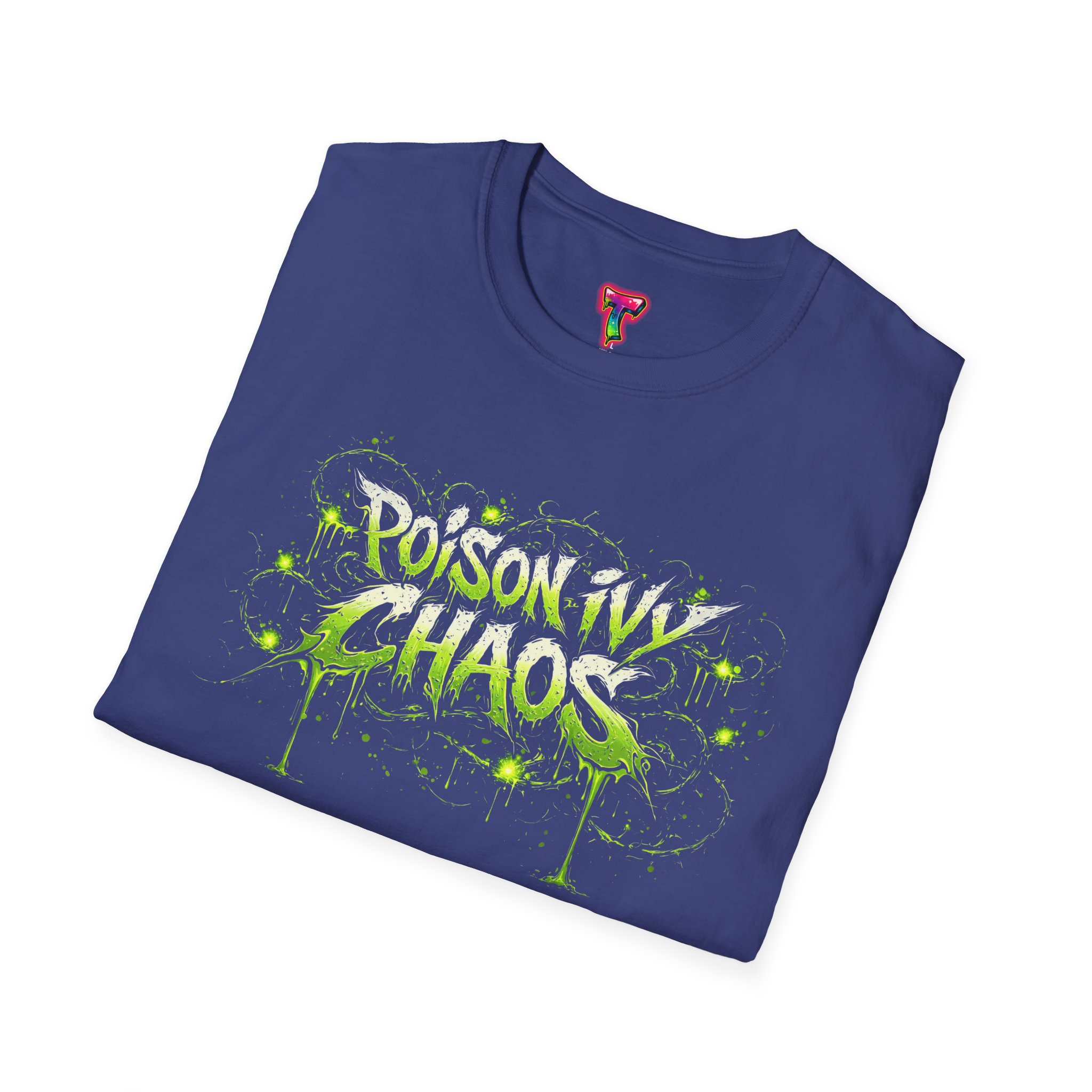 Poison Ivy Chaos T-Shirt - Ảnh 40