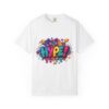 HYPE! Colorful Streetwear T‑Shirt