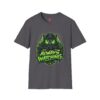 Owl "Always Watching" Graphic T-Shirt