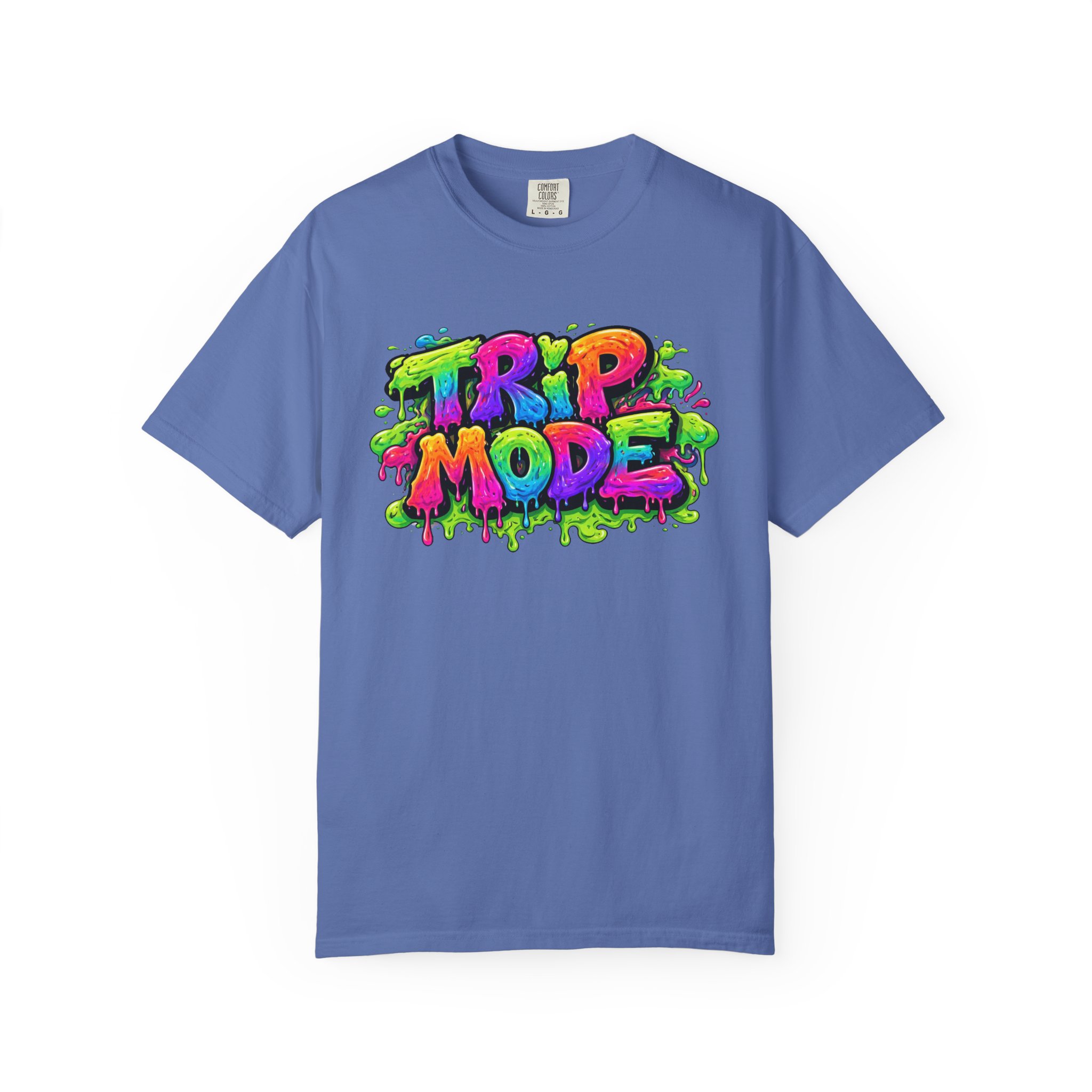 Trip Mode Graphic T-Shirt - Ảnh 29