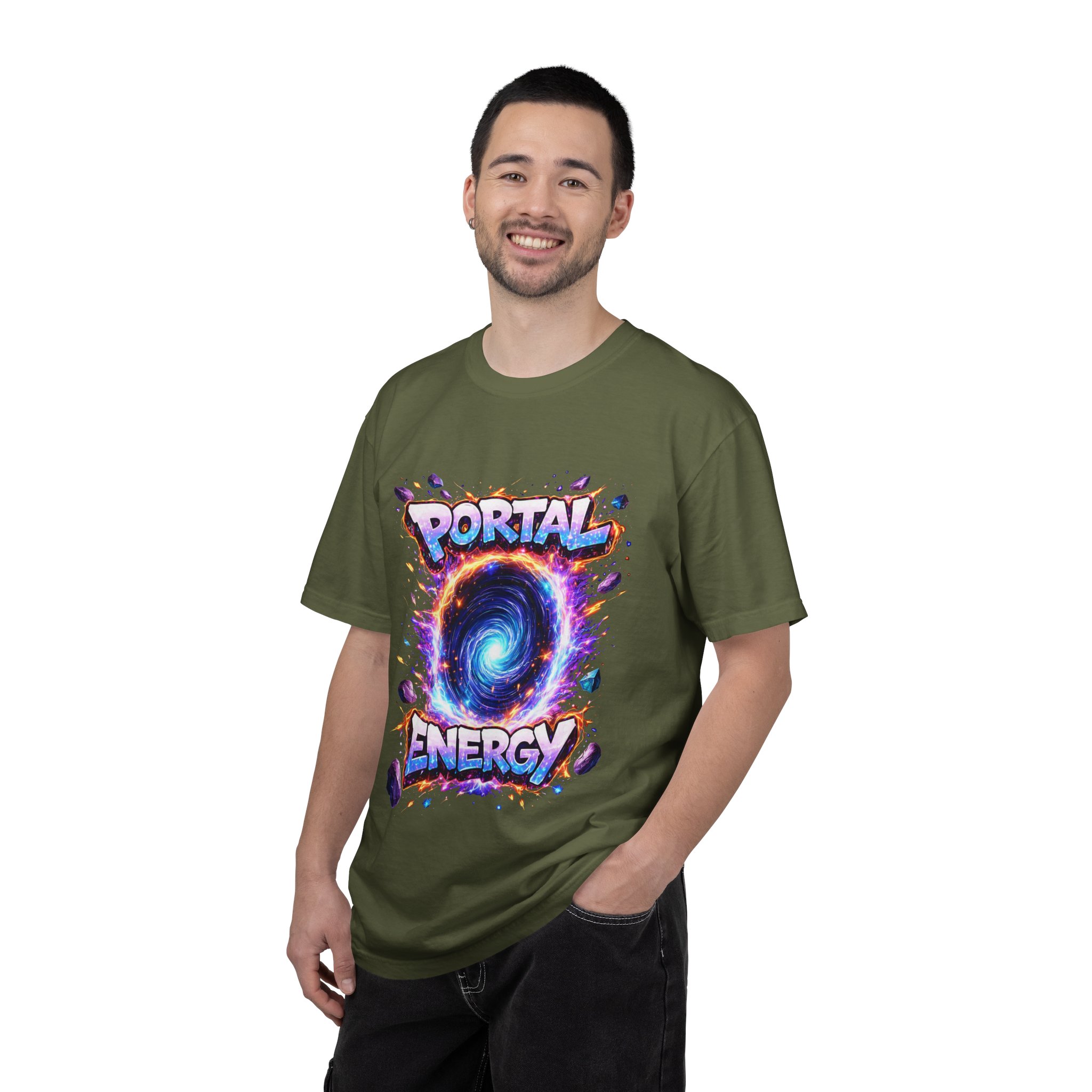 Portal Energy T-Shirt - Ảnh 20