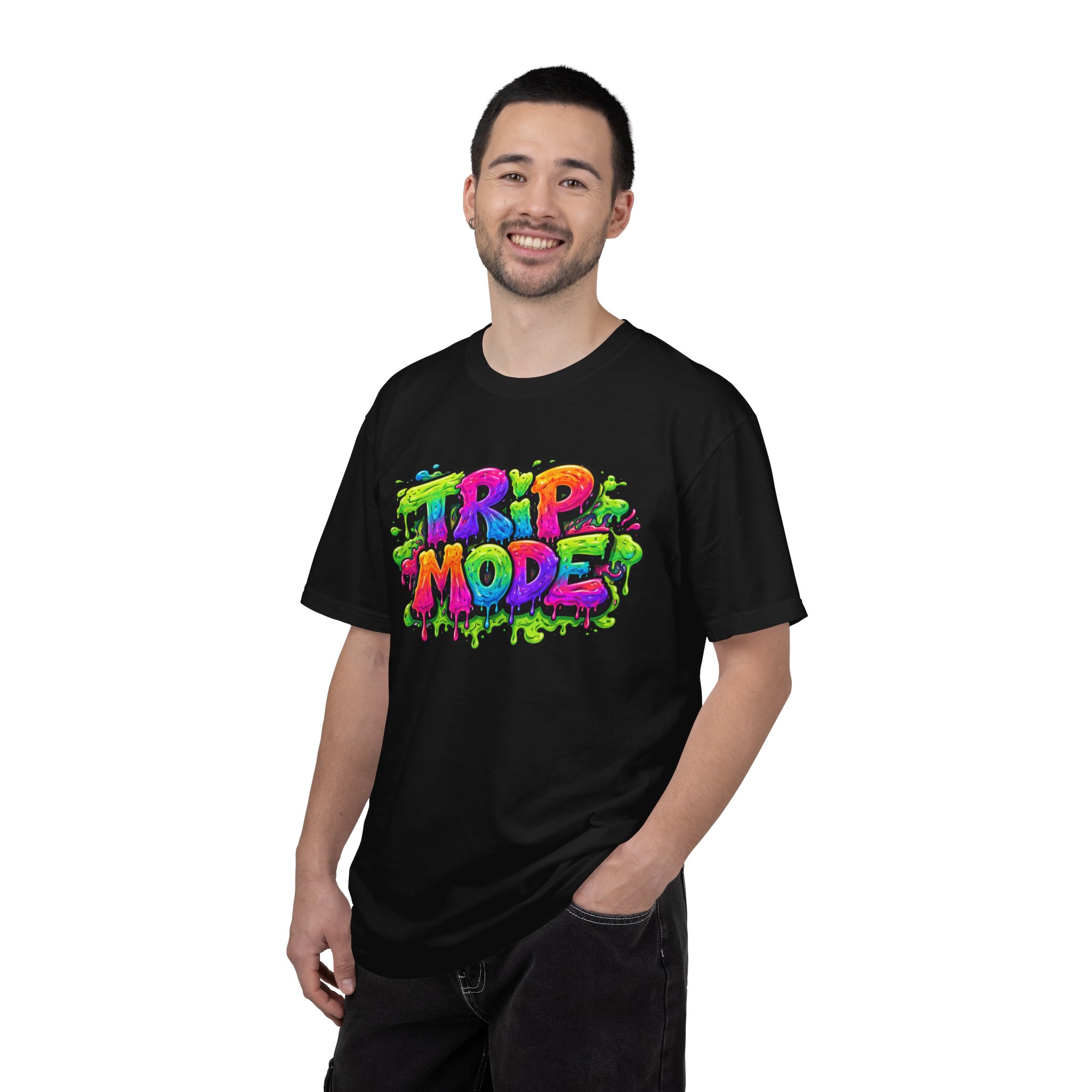 Trip Mode Graphic T-Shirt - Ảnh 52