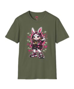 Bunny Streetwear Tee