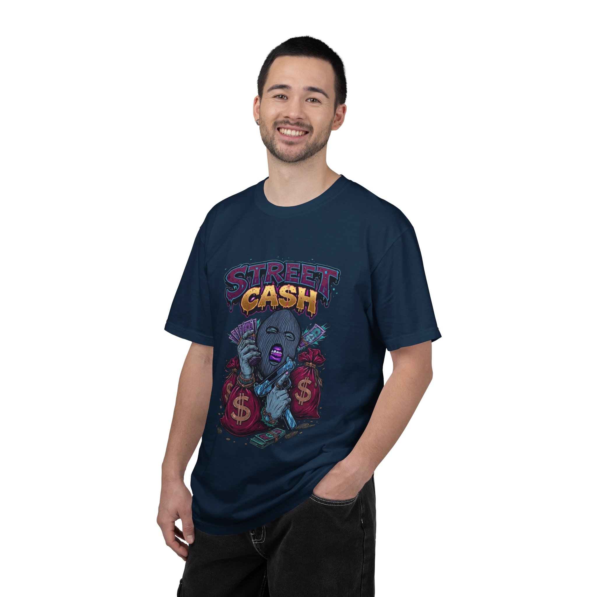 Street Cash Graphic T-Shirt - Ảnh 59