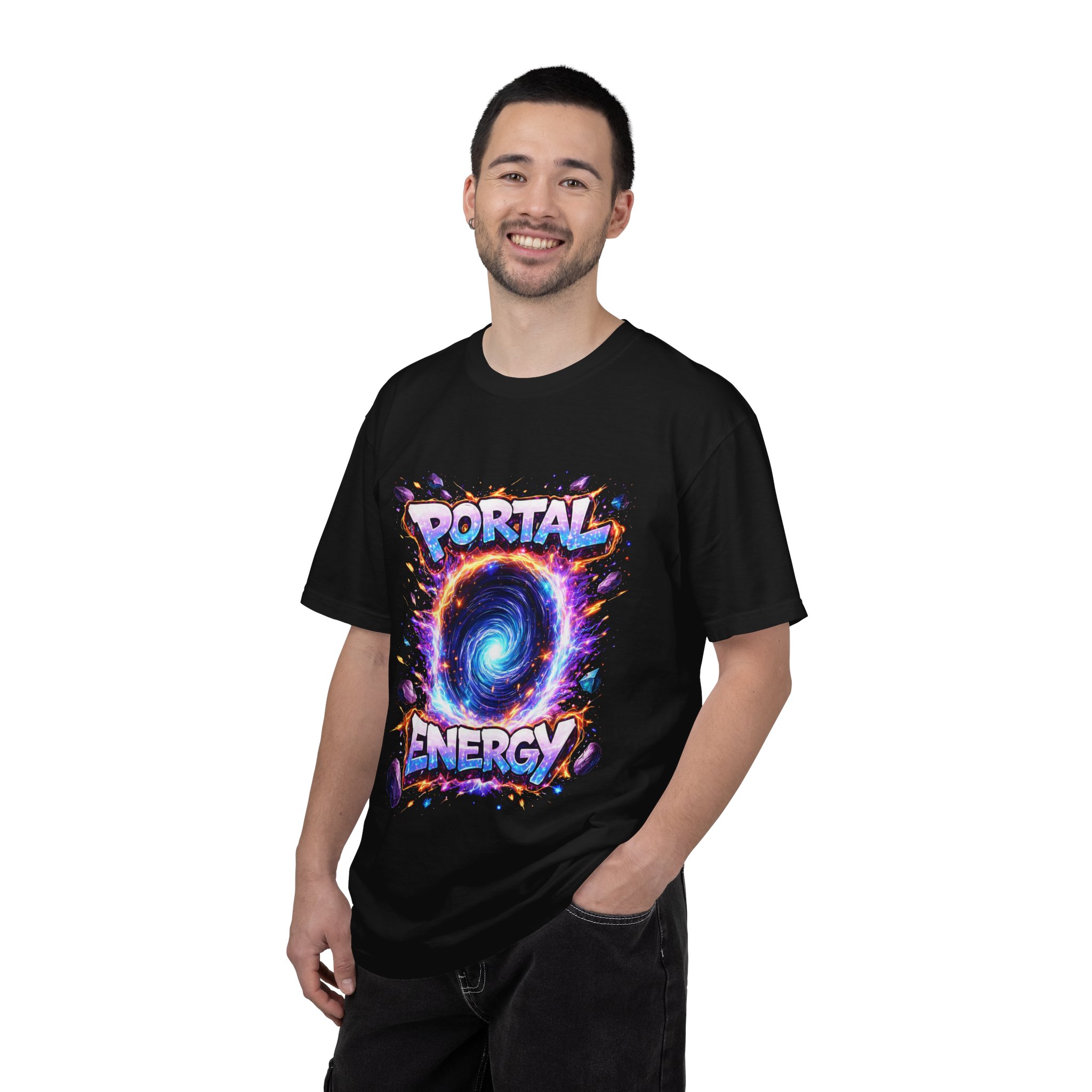 Portal Energy T-Shirt - Ảnh 4
