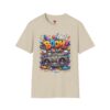Boom! Retro Boombox T-Shirt