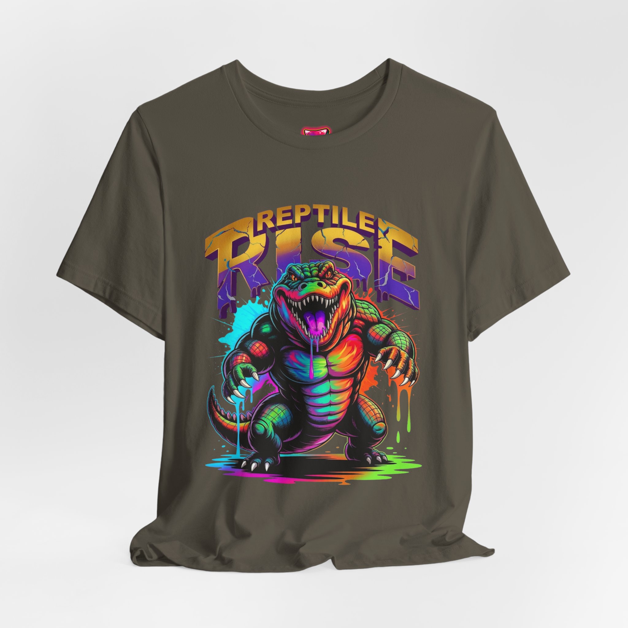Reptile Rise Graphic Tee - Ảnh 39